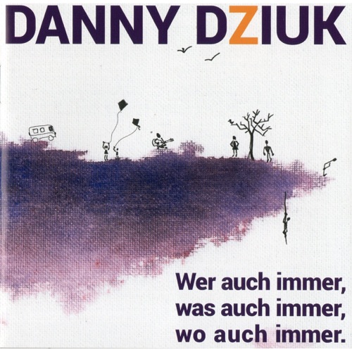 Wer auch immer, was auch immer, wo auch immer
