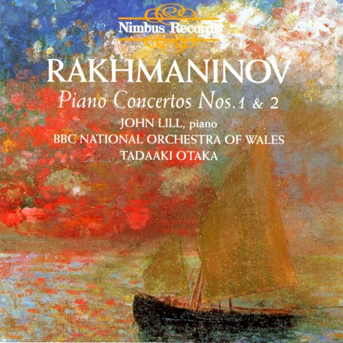 Piano Concertos nos. 1 & 2