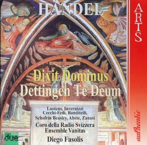 Dixit Dominus / Dettingen Te Deum