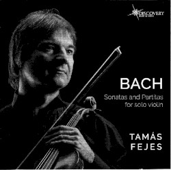 Bach Sonatas and Partitas for solo violin