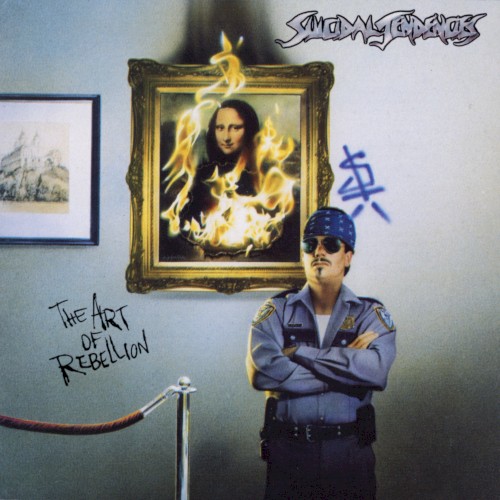 The Art of Rebellion