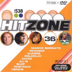Radio 538: Hitzone 36
