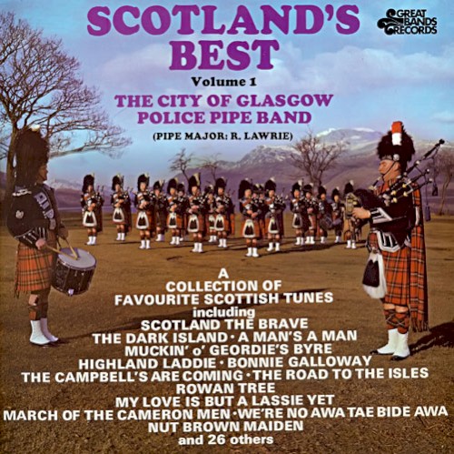 Scotland's Best, Volume 1