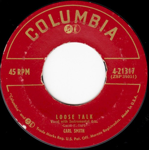Loose Talk / More Than Anything Else in the World
