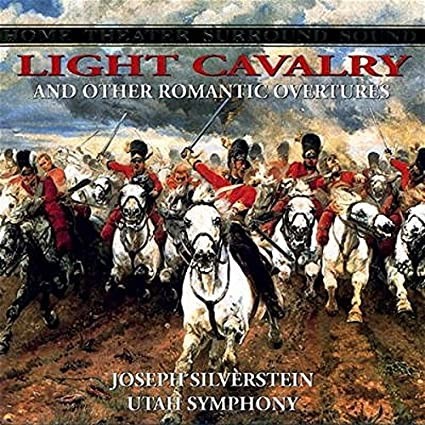 Light Cavalry and Other Romantic Overtures