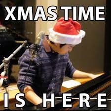 Christmas Time Is Here