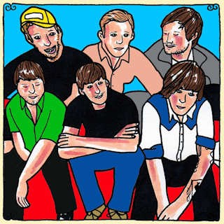 Daytrotter Studio 10/24/2010