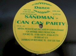 Can Can Party
