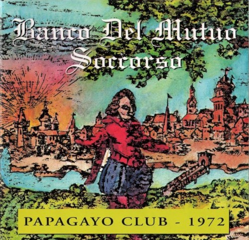 Papagayo Club - 1972