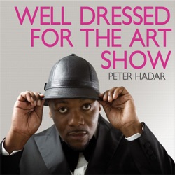 Well Dressed For The Art Show
