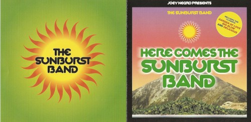 Here Comes the Sunburst Band