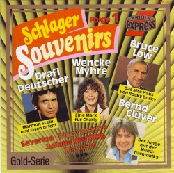 Schlagersouvenirs, Folge 1
