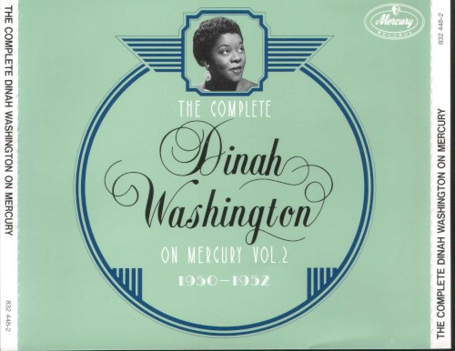 The Complete Dinah Washington on Mercury, Volume 2 (1950-1952)