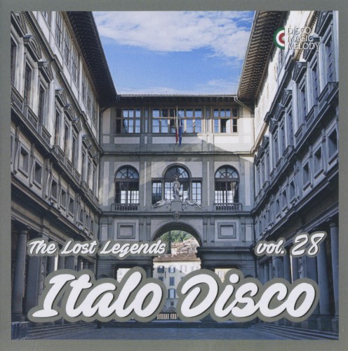 Italo Disco: The Lost Legends, Vol. 28