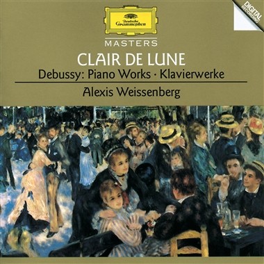 Clair de Lune: Piano Works