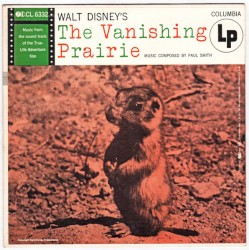The Vanishing Prairie