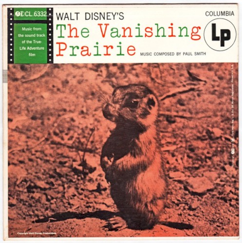The Vanishing Prairie
