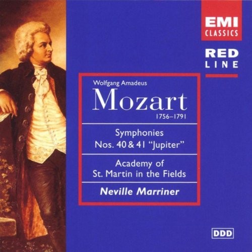 Symphonies nos. 40 & 41 'Jupiter'