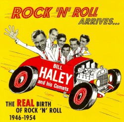 Rock ’n’ Roll Arrives…