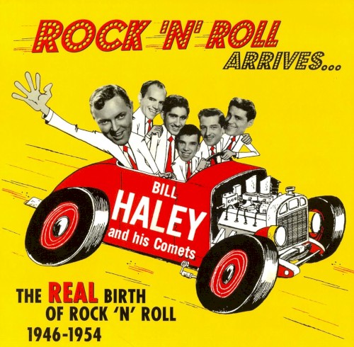 Rock ’n’ Roll Arrives…