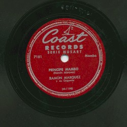 Príncipe mambo / Mambo charleston