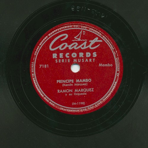 Príncipe mambo / Mambo charleston