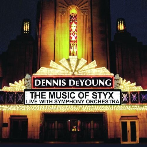 The Music of Styx: Live with Symphony Orchestra