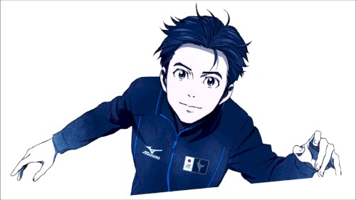 Yuri on Ice (Remix)