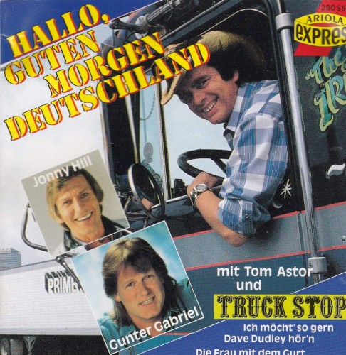Hallo, Guten Morgen Deutschland
