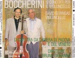 12 Concerti per il Violoncello