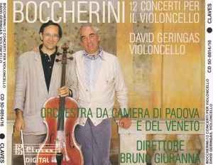 12 Concerti per il Violoncello