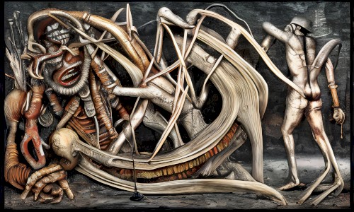 Embody the Enmeshed Ugly Truth of Symbolic Symbiotic Interactions