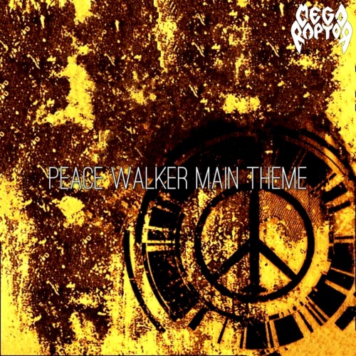 Peace Walker Main Theme