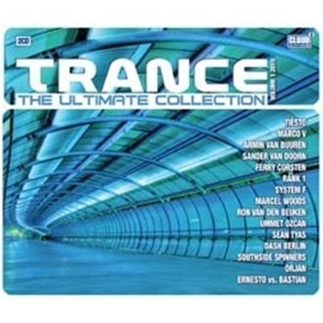 Trance: The Ultimate Collection 2010, Volume 1