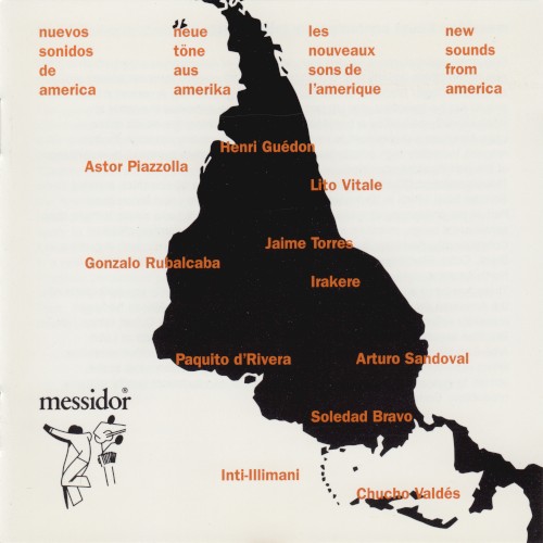 New Sounds From America: Finest Contemporary Latin Music