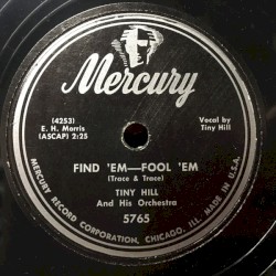 Find Em-Fool Em / I'm Cryin