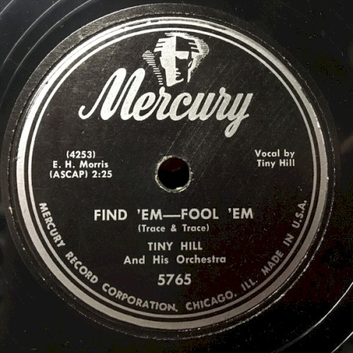 Find Em-Fool Em / I'm Cryin
