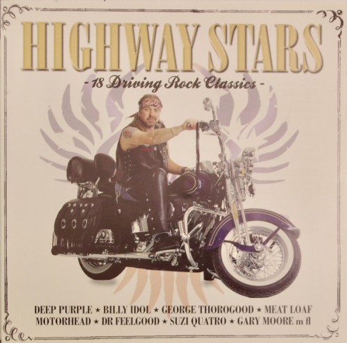 Highway Stars - 18 Driving Rock Classics