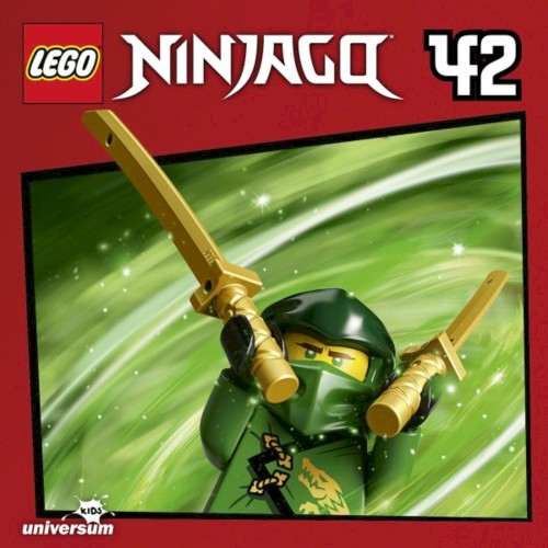 Lego Ninjago 42