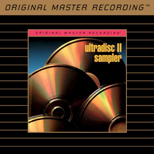 Ultradisc II Sampler