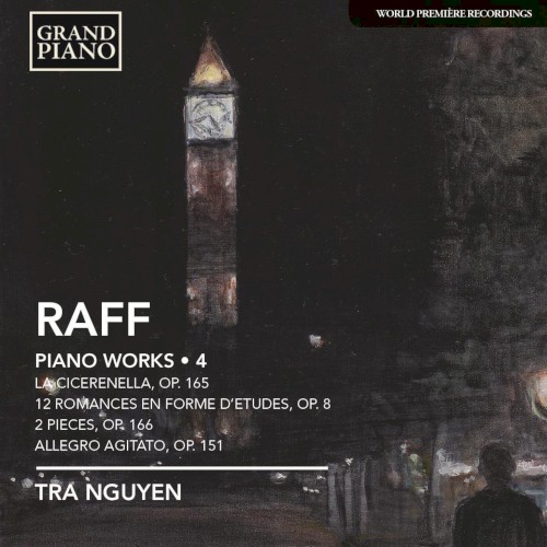 Piano Works • 4