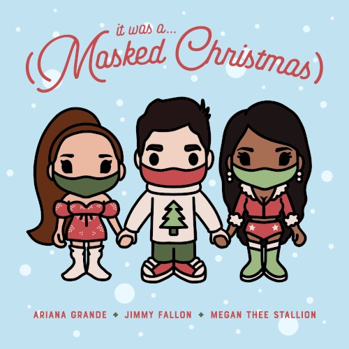 It Was a… (Masked Christmas)