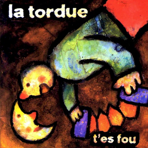 T’es fou