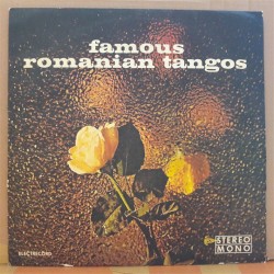 Tangouri celebre românești * Famous Romanian Tangos