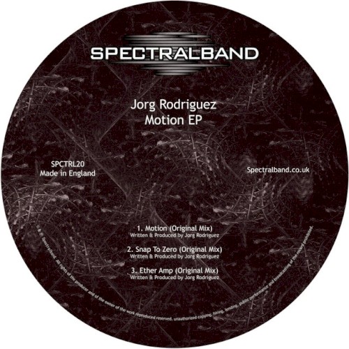 Motion EP