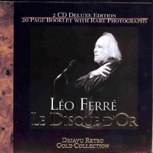 Le Disque d’or
