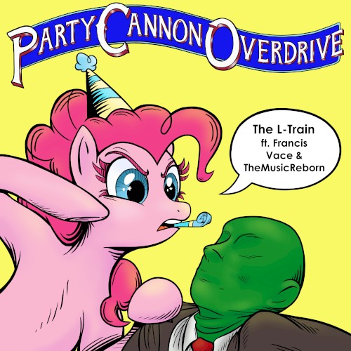 Party Cannon Overdrive