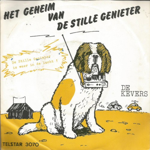 Het geheim van de stille genieter
