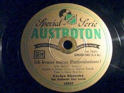 Ich kenne meine Pappenheimer / Tango Max