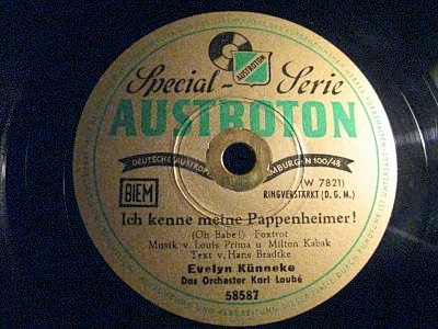 Ich kenne meine Pappenheimer / Tango Max